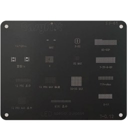 تصویر شابلون سیلور EASYFIX EF-01 