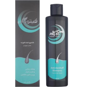 تصویر فیتو وان شامپو ضد شوره Phyto One Anti Dandruff Shampoo