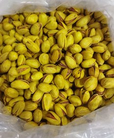 تصویر پسته احمد اقایی 