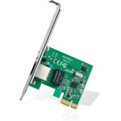 تصویر کارت شبکه لن تی پی لینک TG-3468 TG3468 Tplink LAN network adapter