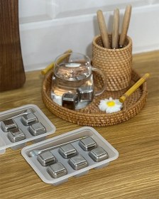 تصویر یخ استیل 