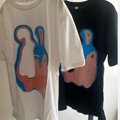 تصویر تیشرت و کراپ دخترانه 