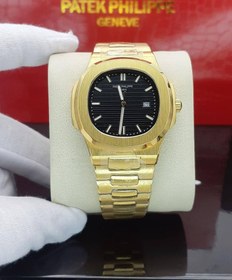 تصویر ساعت مچی مردانه برند پتک فیلیپ (Patek Philippe ) مد Nautilus 