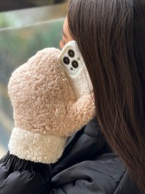 تصویر قاب دستکش زمستونی (C1553) 