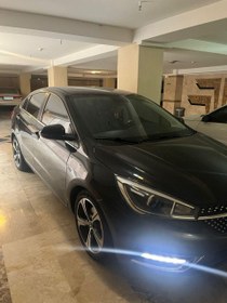 تصویر چری آریزو 5IE جدید مدل 1401 ا Chery Arrizo 5IE New Turbo Chery Arrizo 5IE New Turbo