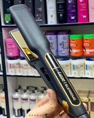 تصویر اتو مو کراتینه لیز سوپریم Supreme lizze Flat Iron Lizze Supreme