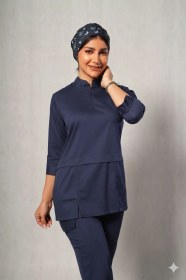 تصویر ست اسکراب زنانه اونیکس Women Onyx full set scrub