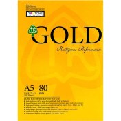 تصویر كاغذ a3 گلد 
