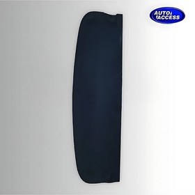 تصویر تخته نصب باند پژو 405 دوگانه رنگ مشکی مخصوص سیستم صوتی 
