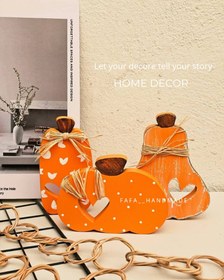 تصویر استند کدو 