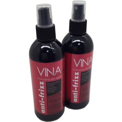 تصویر اسپری نرم کننده و ضد وز مو وینا مدل anti-frizz حجم 250 میلی لیتر anti-frizz-vina