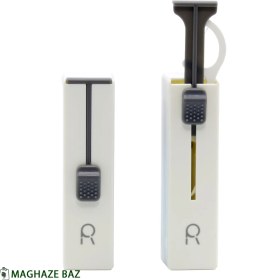 تصویر جا نخ دندان کمانی 