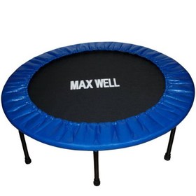 تصویر ترامپولین گرد قطر 100 سانتی trampoline متر برند MAX WELL 