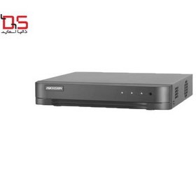 تصویر دستگاه دی وی آر 16 کانال هایک ویژن مدل DS-7216HGHI-K1 دو مگاپیکسل HIKVISION DS-7216HGHI-K1 16-ch 1080p Lite 1U H.265 DVR