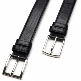 تصویر کمربند چرم گاوی لیزارد کد10481 