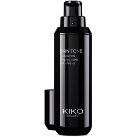 تصویر تینت صورت کیکو kiko milano skin tone foundation 