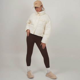 تصویر کاپشن جیب دکمه 