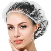 تصویر کلاه یکبار مصرف نایلونی 100 عددی کلاه-یکبار-مصرف-نایلونی-100-عددی