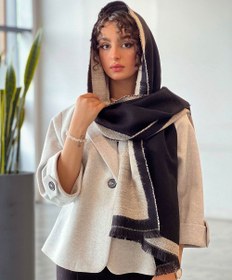 تصویر شال پاییزه وندیل 