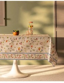 تصویر رومیزی سفره M.C ARBNOR PVC رنگ 100X140 سانتی متر Madame Coco 