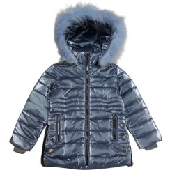 تصویر کاپشن دخترانه تودی کیدز سایز 4سال تا 8 سال 