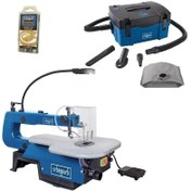 تصویر اره مویی 125 میلیمتر شپخ مدل DECO-XL 