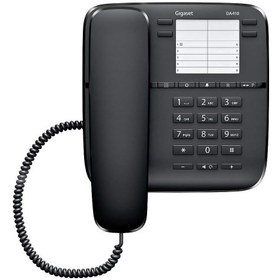 تصویر گوشی تلفن باسيم گیگاست مدل DA410 Gigaset DA410 Corded Phone