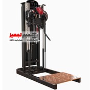 تصویر دستگاه نشر جانب Inpars 2095 