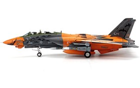 تصویر ماکت جنگنده اف 14 تامکت ایس کامبت | Jc Wings 1:72 Grumman F14D Tomcat Ace Combat, “Pumpkin Face 