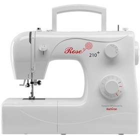 تصویر چرخ خیاطی کاچیران مدل رز 210 پلاس Kachiran sewing machine, model Rose 210 Plus