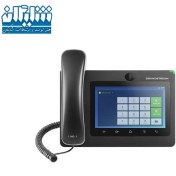 تصویر تلفن VOIP گرنداستریم مدل GXV3370 Grandstream GXV3370 IP Phone