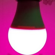 تصویر لامپ رشد گیاه 