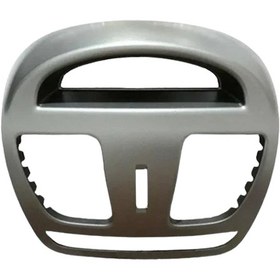 تصویر دريچه هوای ميانی داشبورد كوييک کروز خاکستری 