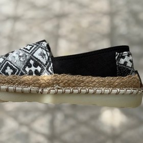 تصویر گیوه امیری مشکی ( ۱۷۰۹ ) 