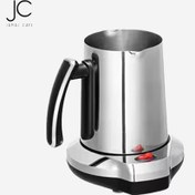 تصویر دستگاه قهوه ساز ترک رومانتیک هوم 