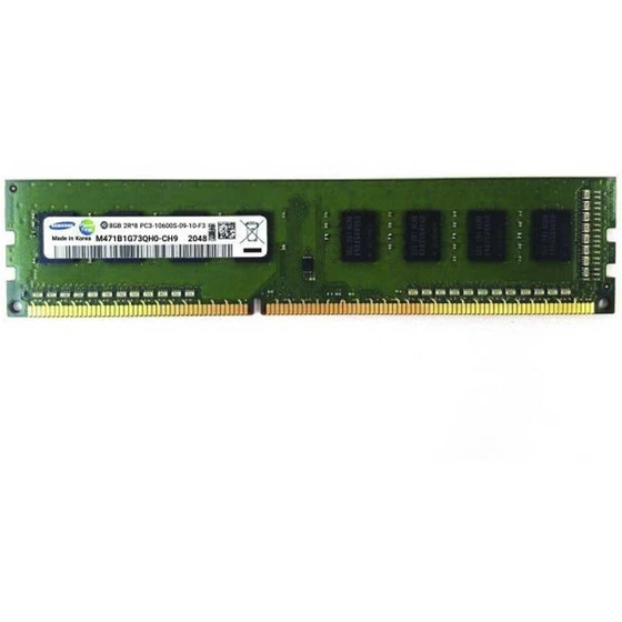خرید و قیمت رم دسکتاپ سامسونگ مدل DDR3 1333 PC3 CL9 ظرفیت 8 گیگابایت | ترب
