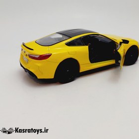 تصویر بی ام دبلیو BMW M8 