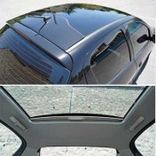 تصویر سقف شیشه ای ۲۰۷ پانوراما 