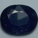 تصویر یاقوت کبود آفریقا طبیعی و زیباا 