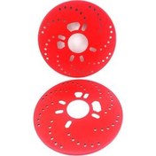 تصویر صفحه پشت رینگ مدل Y107 بسته دو عددی 