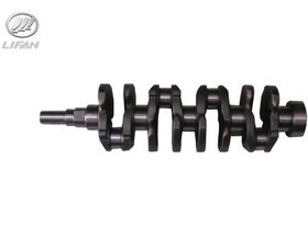 تصویر میل لنگ لیفان ۵۲۰ درجه یک 