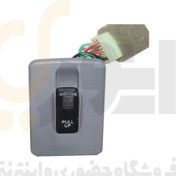 تصویر کلید شیشه بالابر تک پل DPN-301 پراید دیاکو 