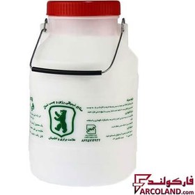 تصویر چسب چوب شمال گالن مدل 600 حجم 4 کیلوگرم Shomal Wood Glue 4 kg