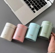 تصویر تراول قهوه تراول ماگ تایسو عمده کد om15 travel mug