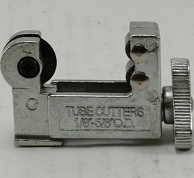تصویر لوله بر کوچک (مچی) یا Mini Tube Cutter لوله مسی Think مدل CT-127 Bearing Type Pipe Cutter Copper Tubes Think CT-127
