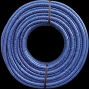 تصویر شيلنگ لاله آبي 3.4 اينچ 50 متري آویسا 