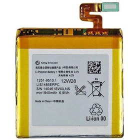 تصویر باتری اصلی گوشی سونی مدل SONY LT28 