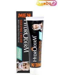 تصویر خمیر اصلاح هیدرودرم مناسب پوست معمولی حجم ۱۰۰ میلی‌لیتر 