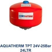 تصویر منبع تحت فشار 24 لیتری 25 بار آکواترم مدل AQUATHERM TPT 24V-25Bar 