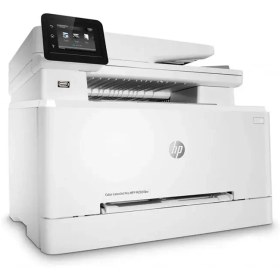 تصویر پرینتر چندکاره لیزری رنگی اچ پی مدل LaserJet Pro MFP M477fnw 